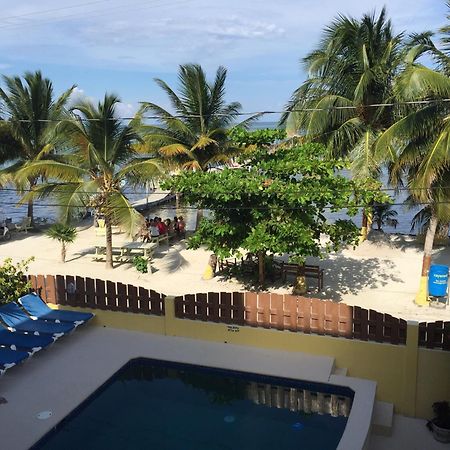 קיי קולקר Caye Reef Condos חדר תמונה