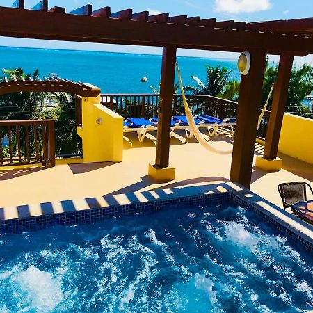 קיי קולקר Caye Reef Condos מראה חיצוני תמונה