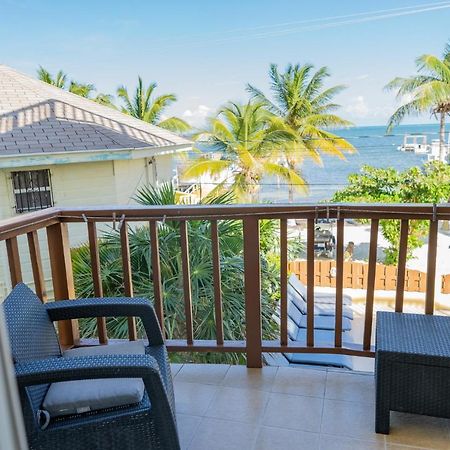 קיי קולקר Caye Reef Condos מראה חיצוני תמונה