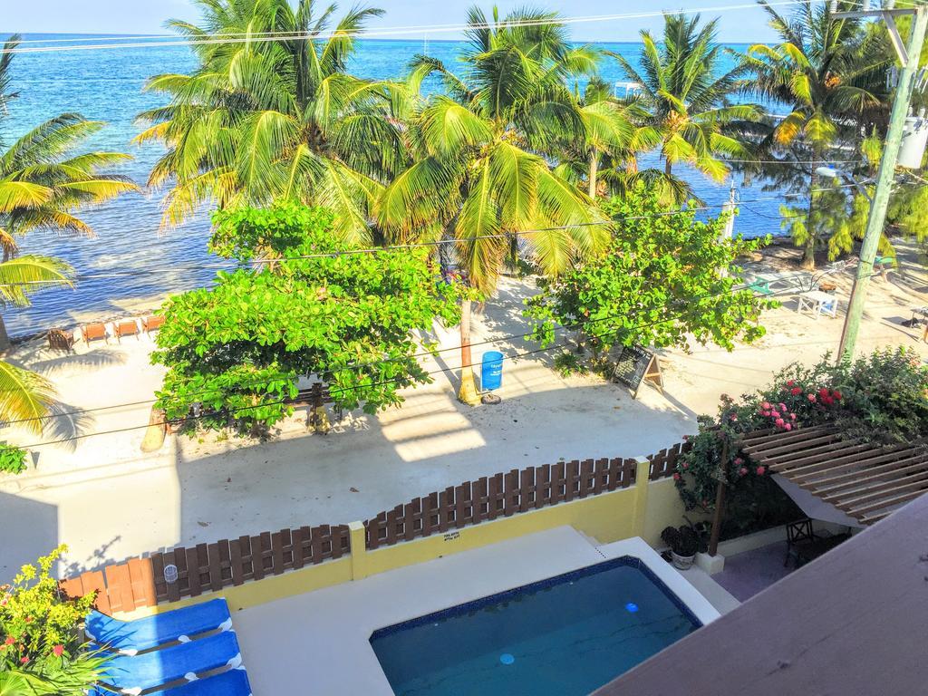 קיי קולקר Caye Reef Condos חדר תמונה
