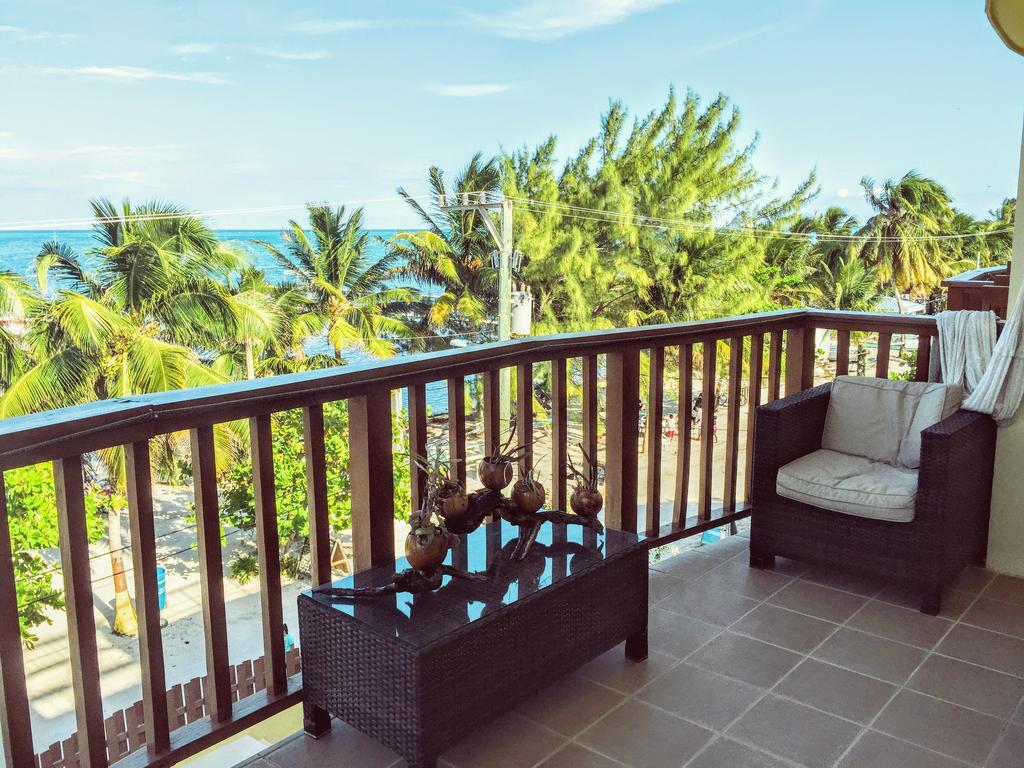 קיי קולקר Caye Reef Condos חדר תמונה