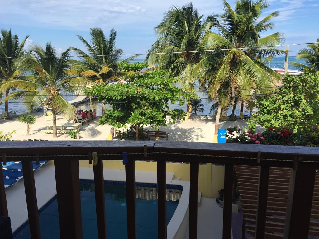 קיי קולקר Caye Reef Condos חדר תמונה