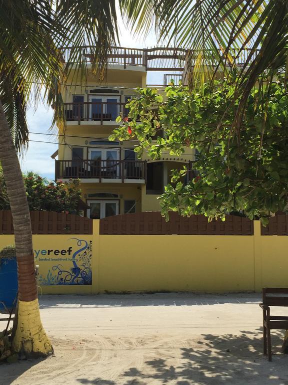 קיי קולקר Caye Reef Condos מראה חיצוני תמונה