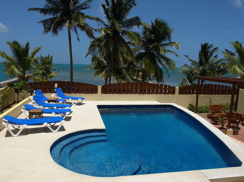 קיי קולקר Caye Reef Condos מראה חיצוני תמונה
