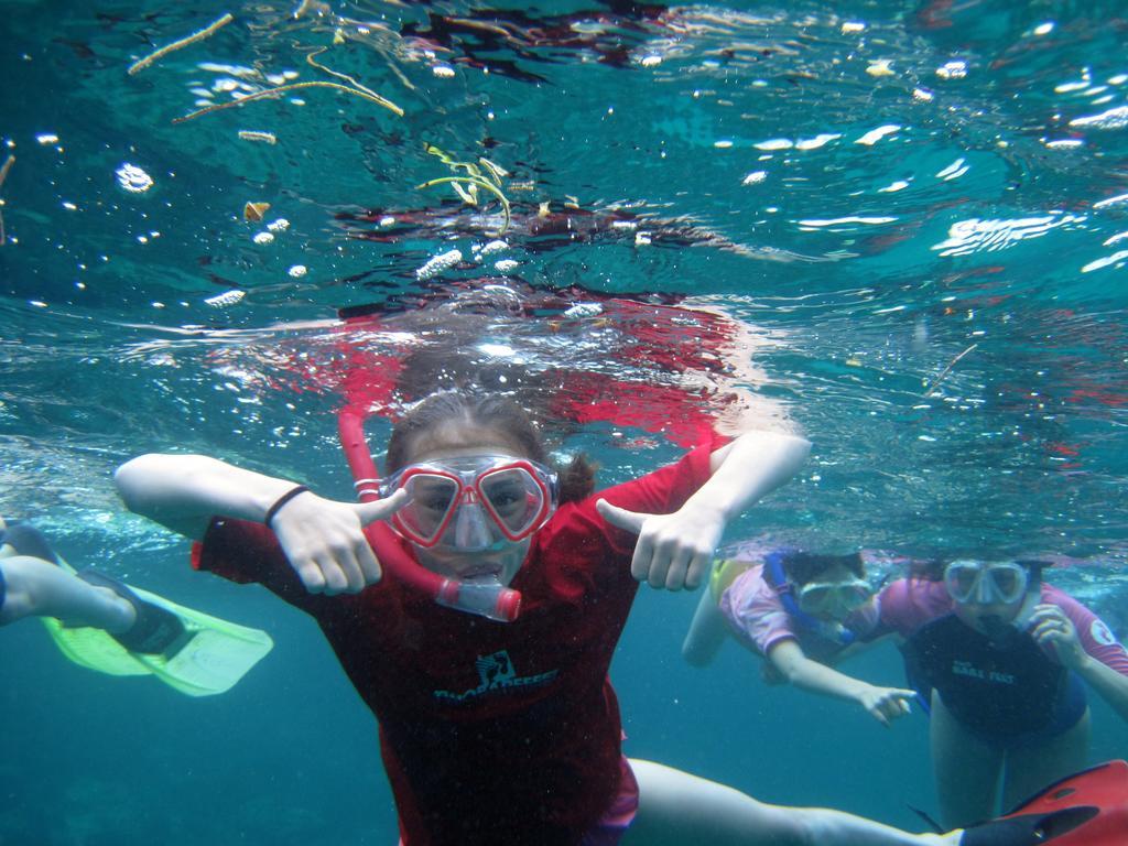 קיי קולקר Caye Reef Condos מראה חיצוני תמונה