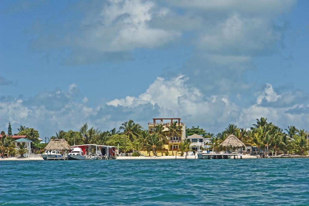 קיי קולקר Caye Reef Condos מראה חיצוני תמונה