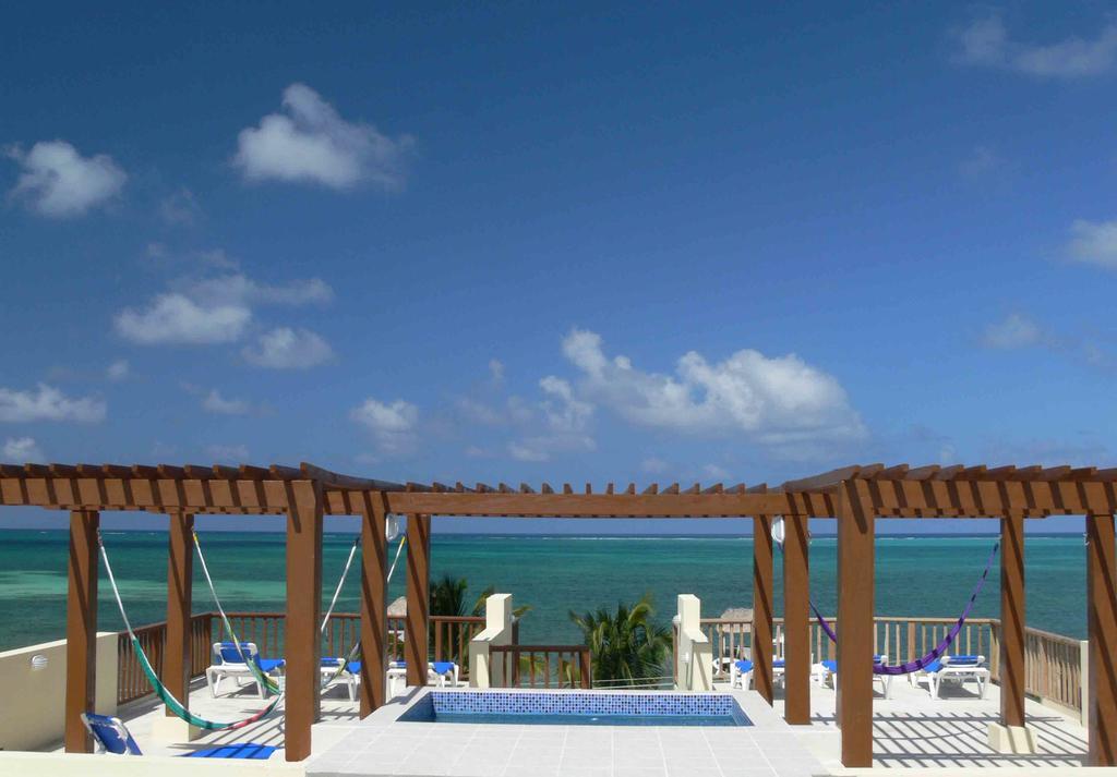 קיי קולקר Caye Reef Condos מראה חיצוני תמונה