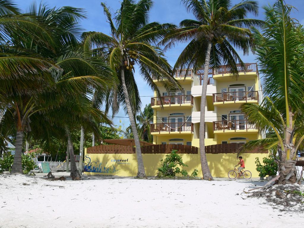 קיי קולקר Caye Reef Condos מראה חיצוני תמונה