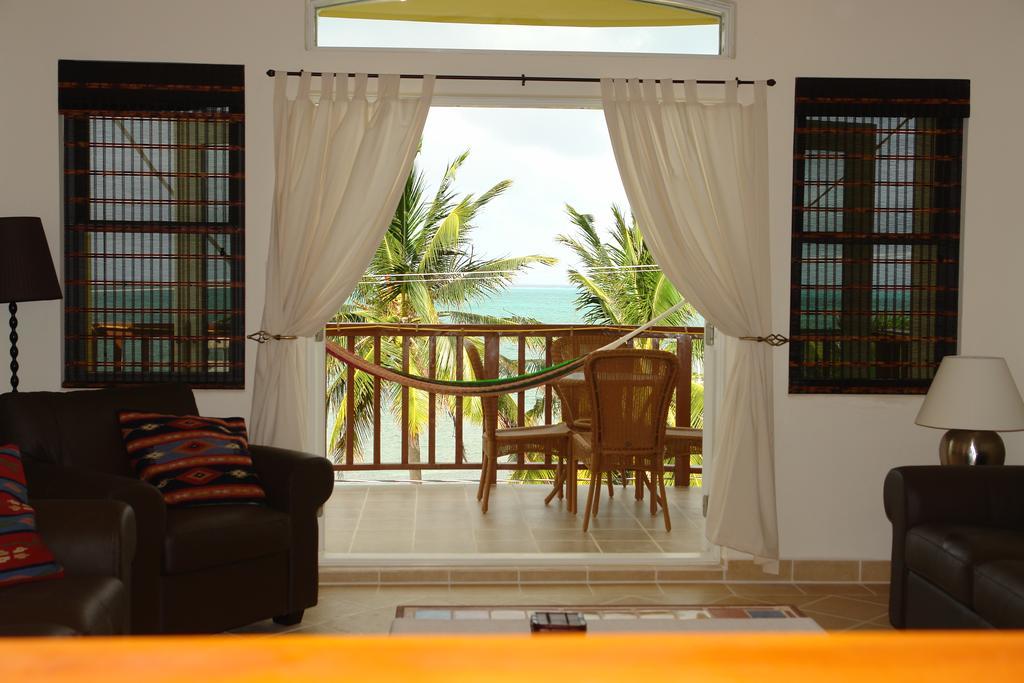 קיי קולקר Caye Reef Condos מראה חיצוני תמונה