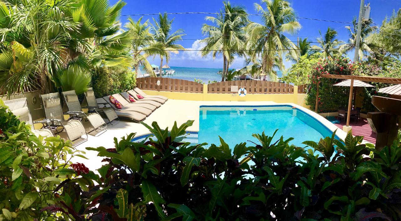 קיי קולקר Caye Reef Condos מראה חיצוני תמונה