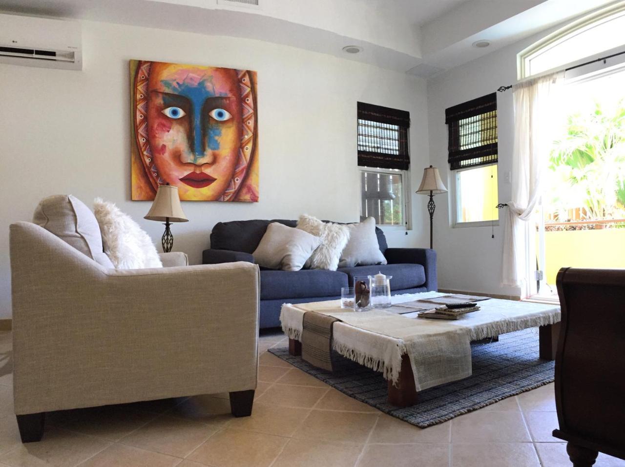 קיי קולקר Caye Reef Condos מראה חיצוני תמונה