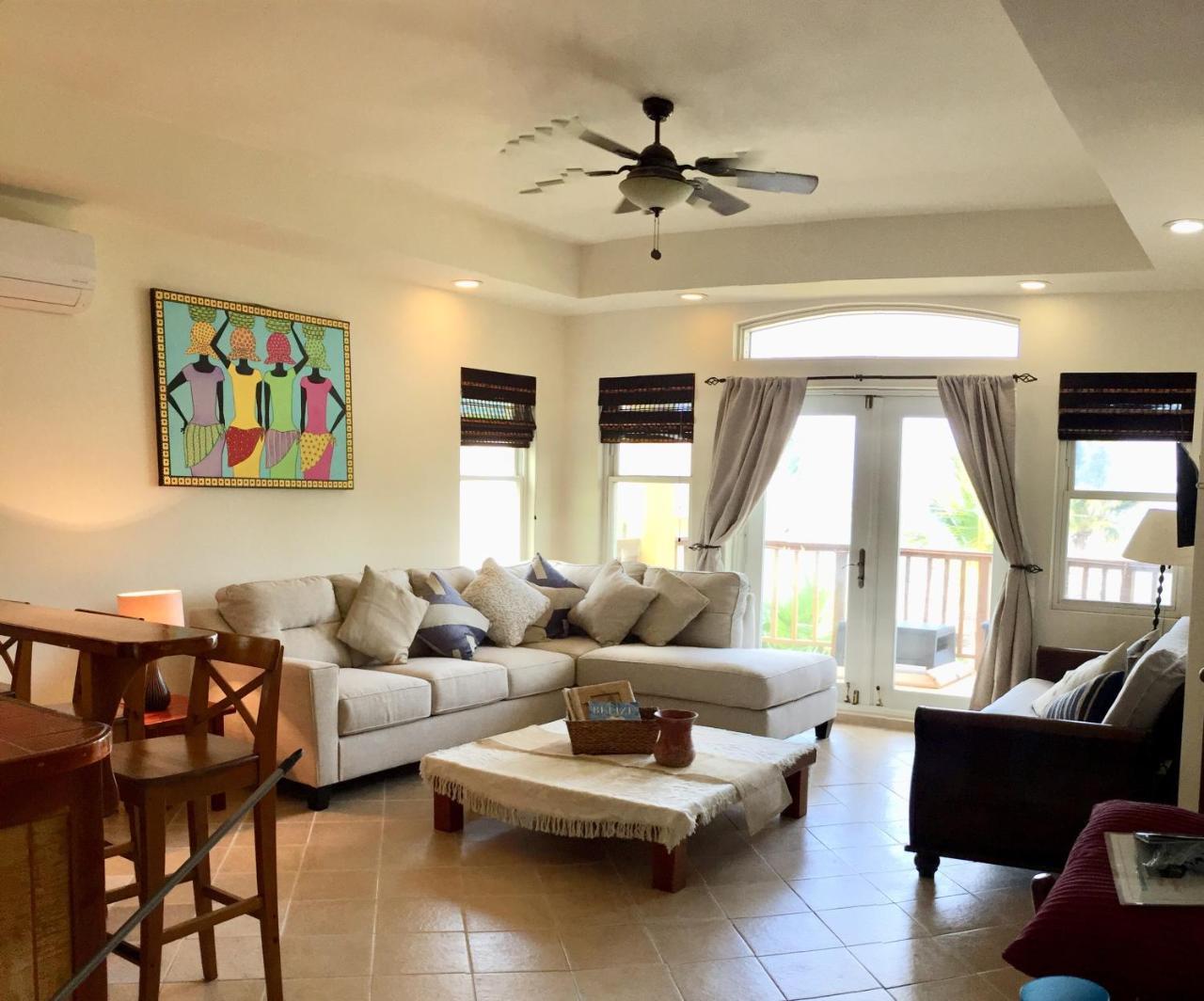 קיי קולקר Caye Reef Condos מראה חיצוני תמונה