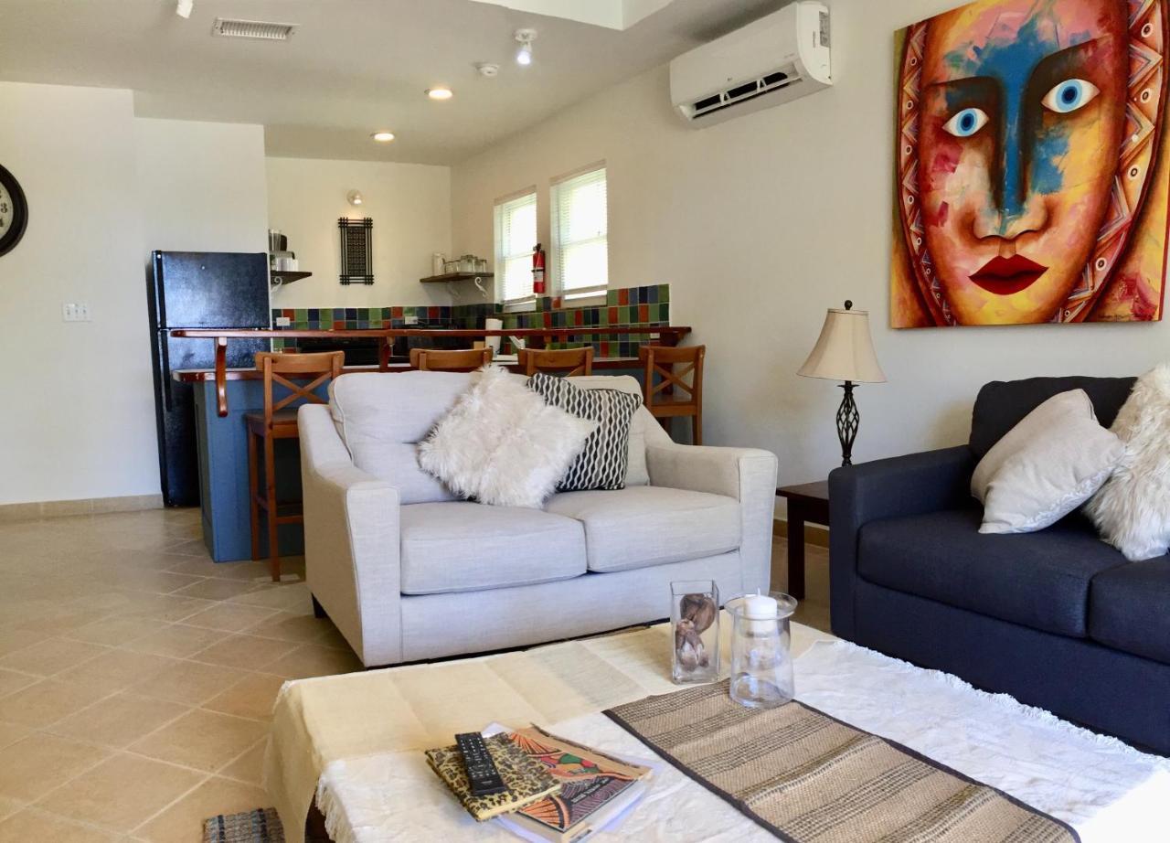 קיי קולקר Caye Reef Condos מראה חיצוני תמונה