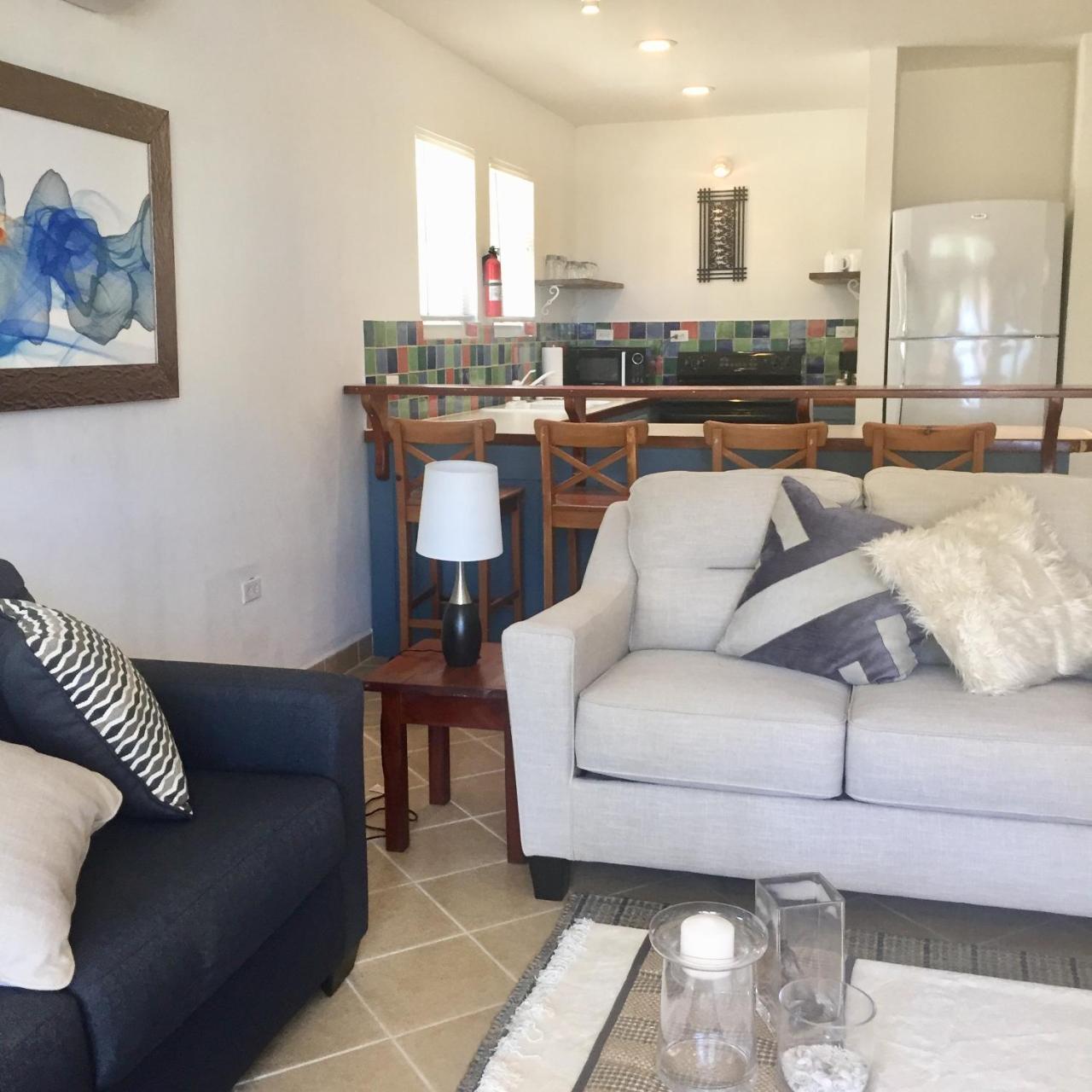 קיי קולקר Caye Reef Condos מראה חיצוני תמונה