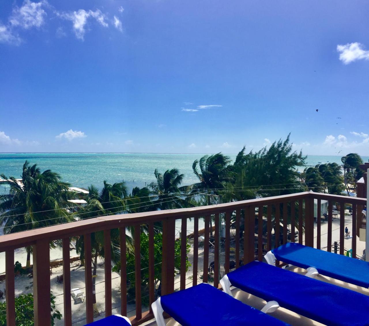 קיי קולקר Caye Reef Condos מראה חיצוני תמונה