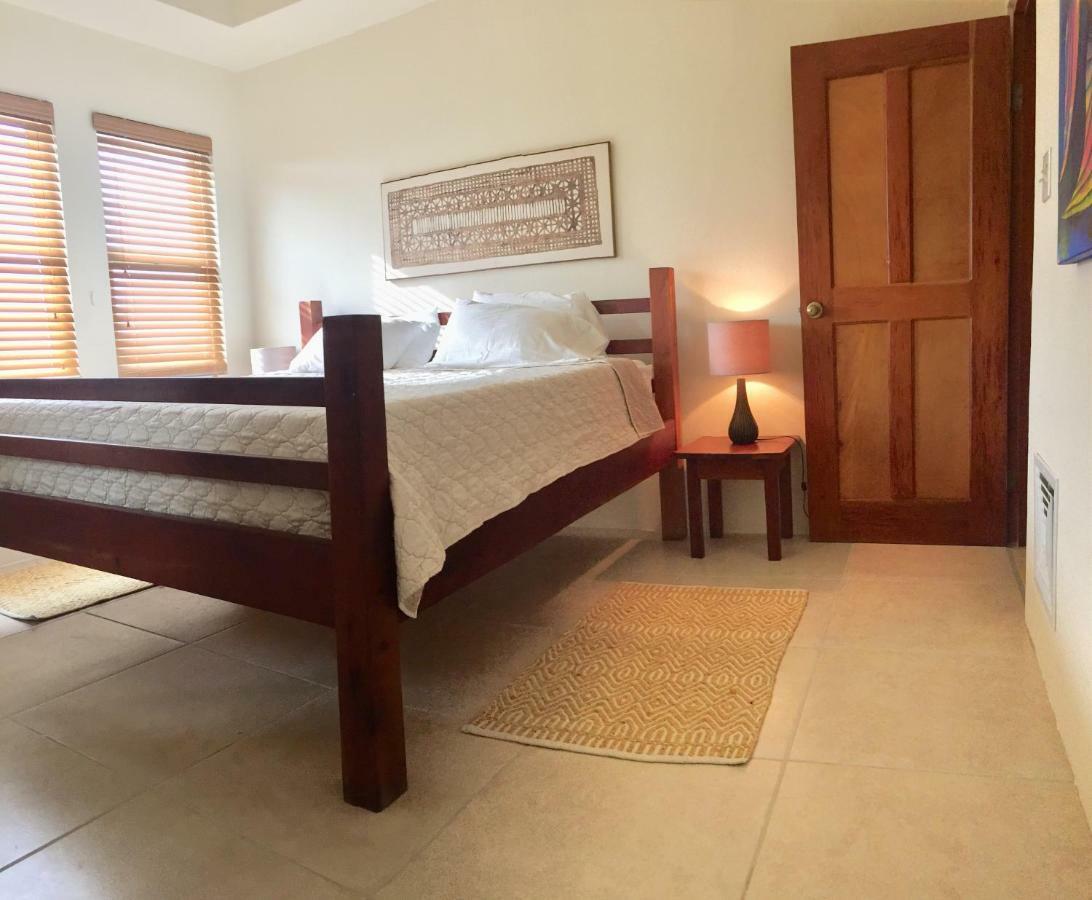 קיי קולקר Caye Reef Condos מראה חיצוני תמונה