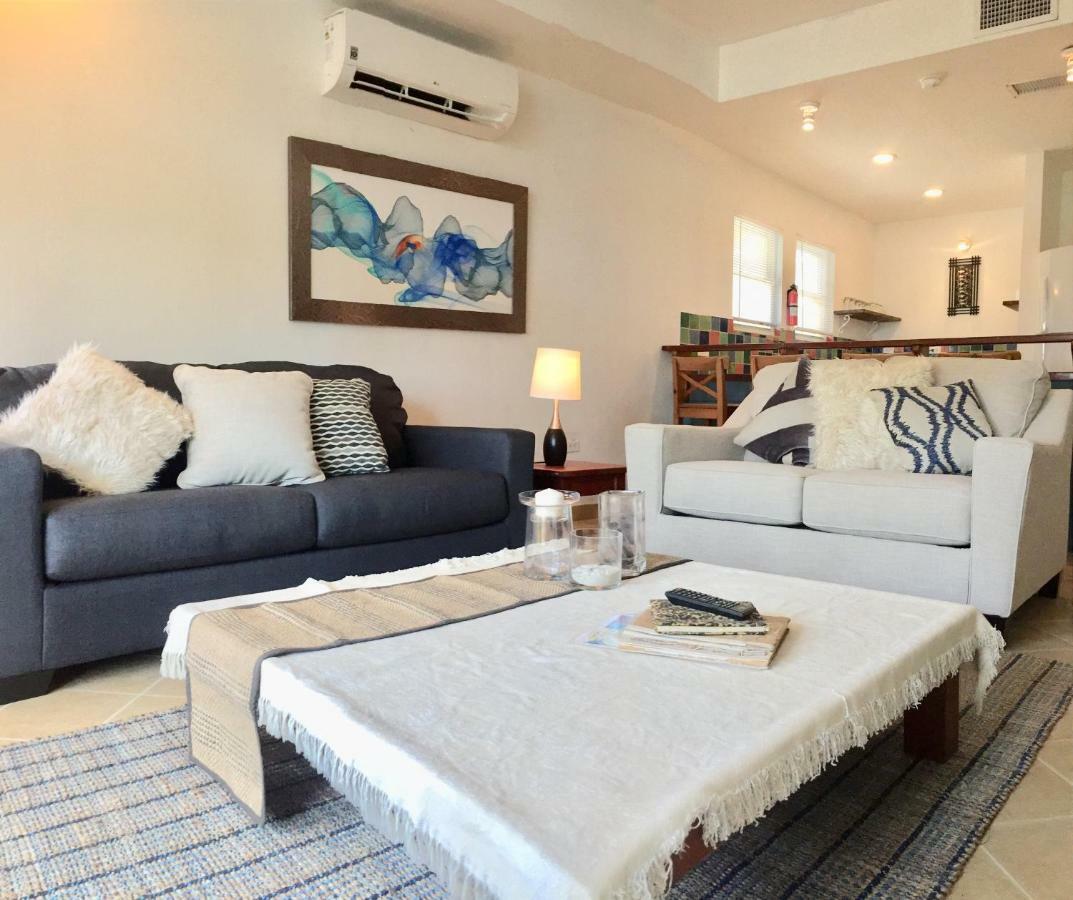 קיי קולקר Caye Reef Condos מראה חיצוני תמונה