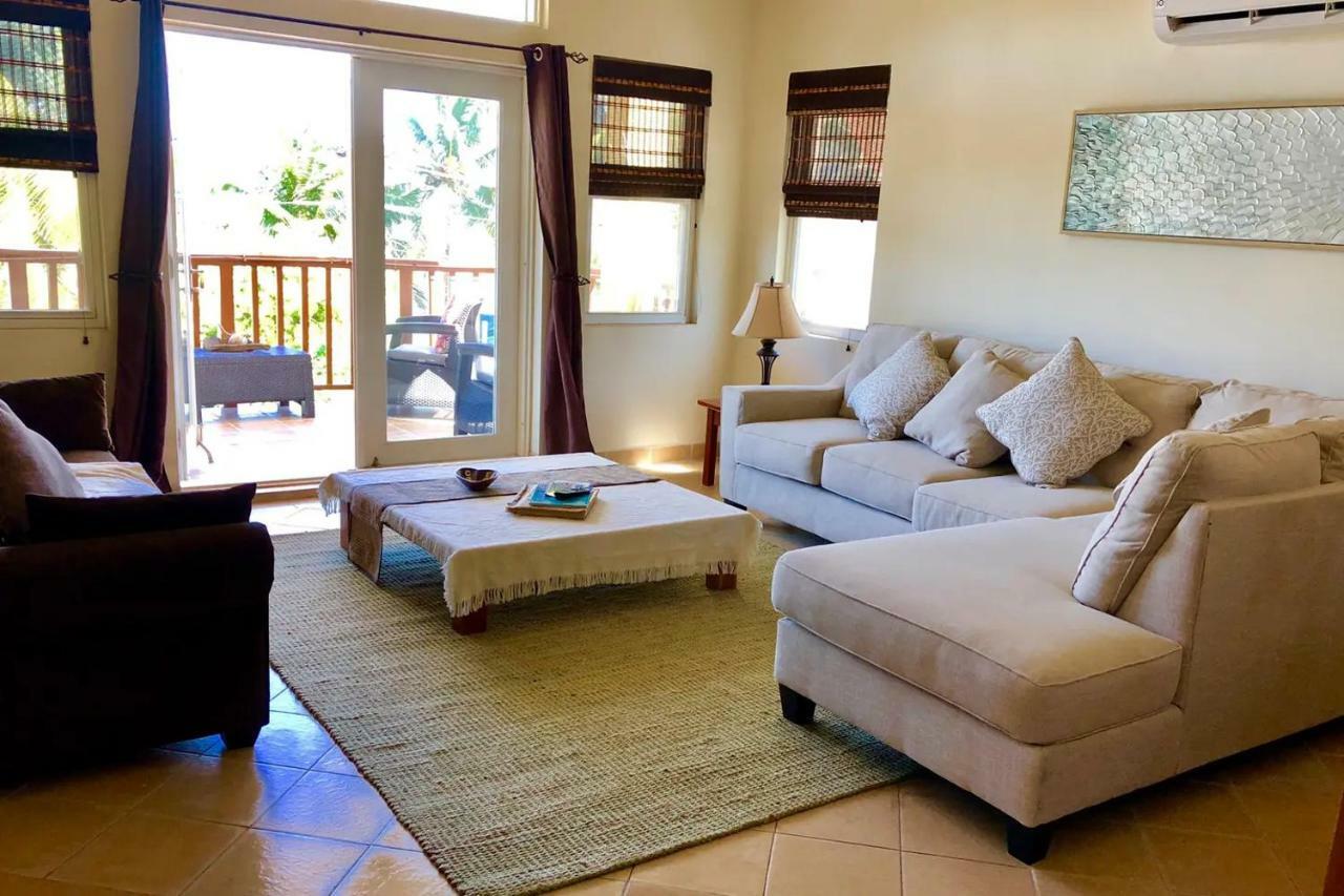 קיי קולקר Caye Reef Condos מראה חיצוני תמונה
