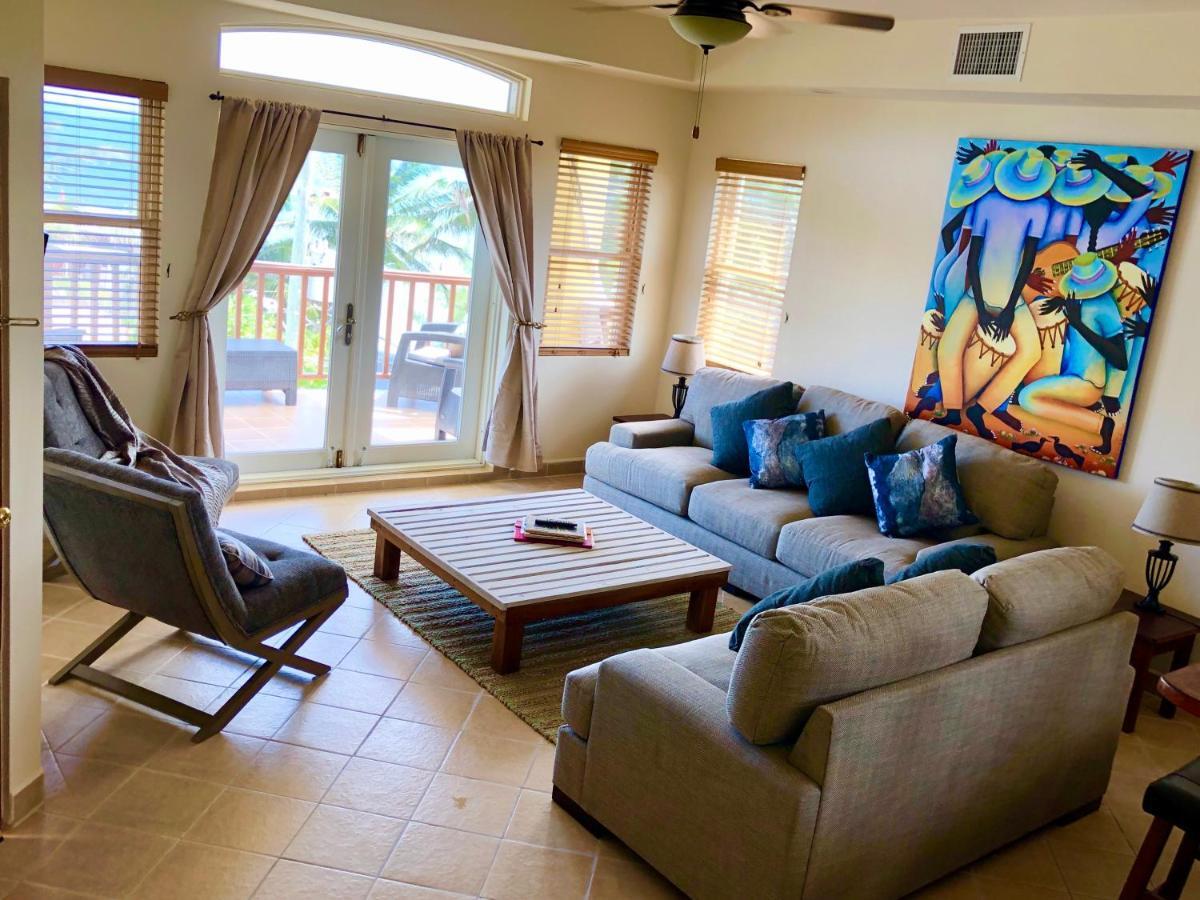 קיי קולקר Caye Reef Condos מראה חיצוני תמונה