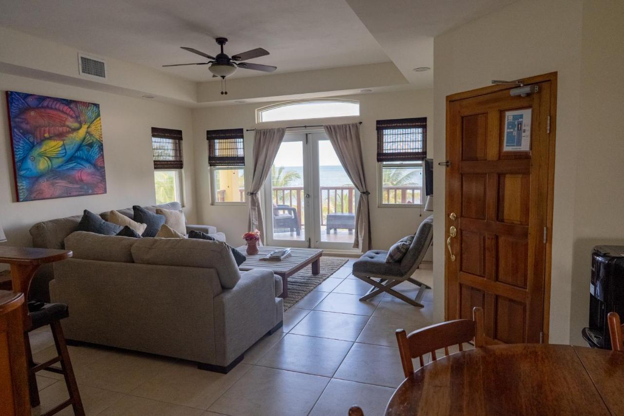 קיי קולקר Caye Reef Condos מראה חיצוני תמונה