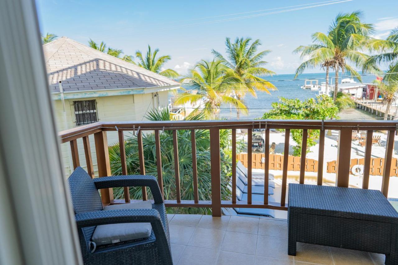 קיי קולקר Caye Reef Condos מראה חיצוני תמונה