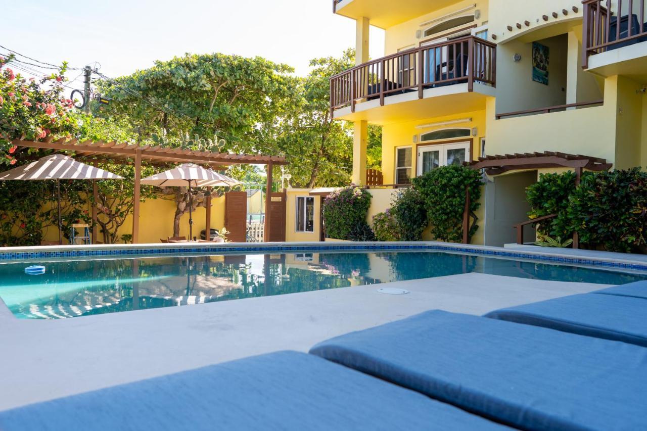 קיי קולקר Caye Reef Condos מראה חיצוני תמונה