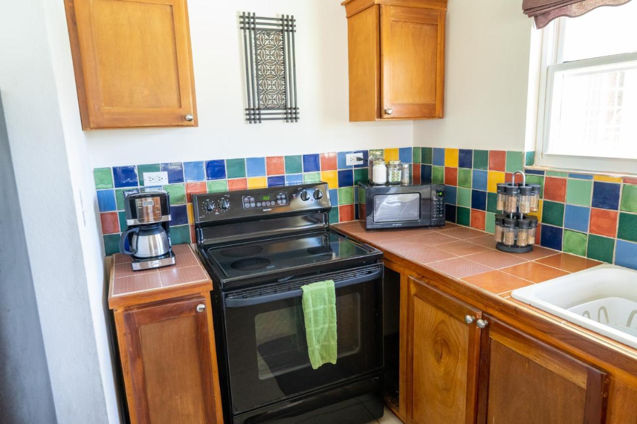 קיי קולקר Caye Reef Condos מראה חיצוני תמונה